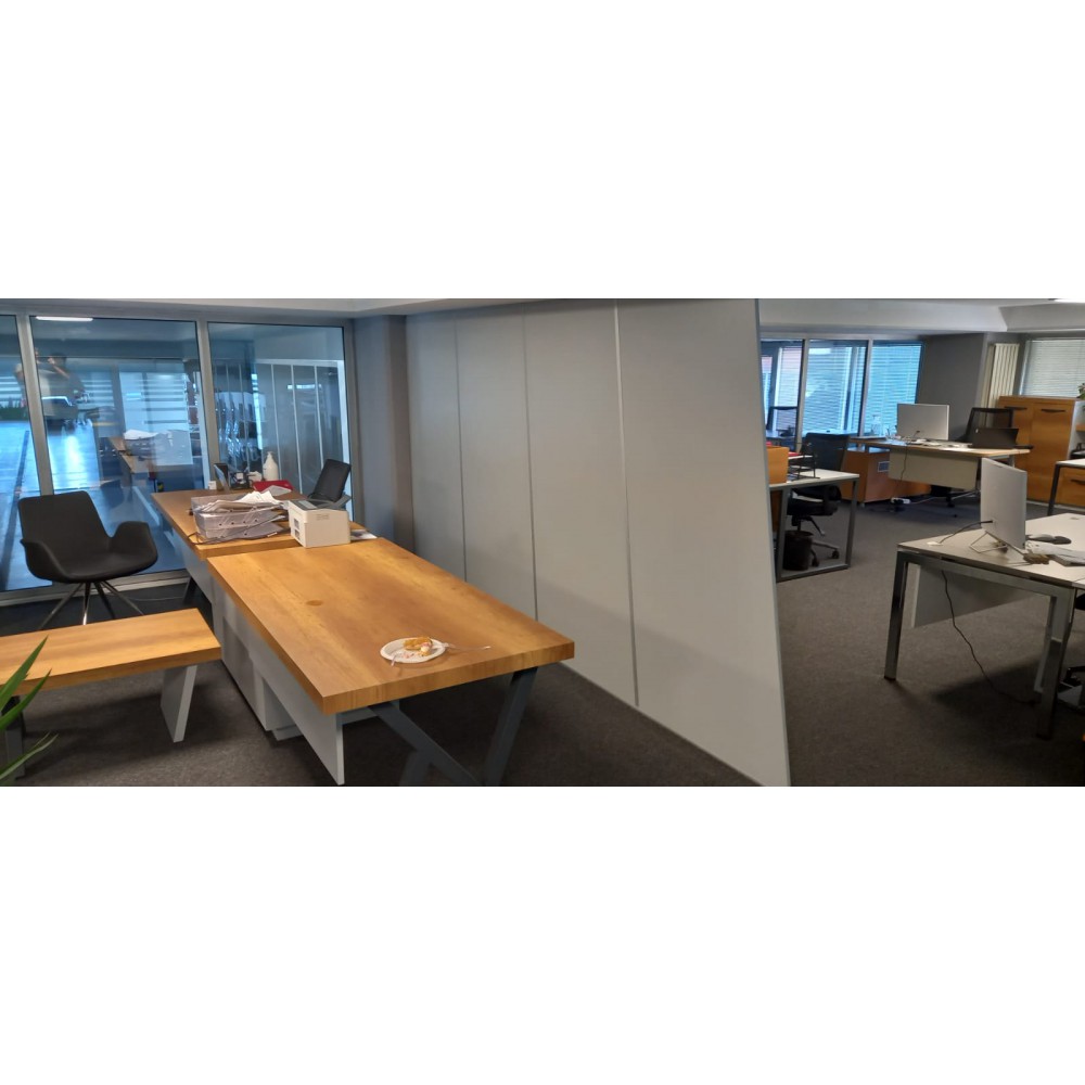 Kantoorpartitiescheider