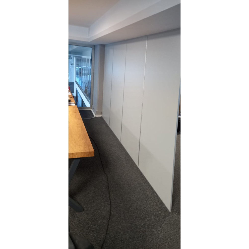 Kantoorpartitiescheider