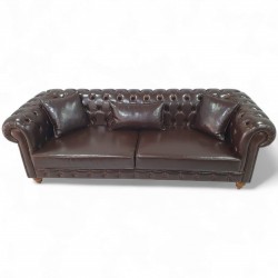 Chester Triple Sofa