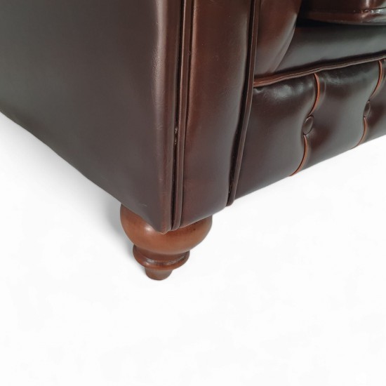 Chester Triple Sofa
