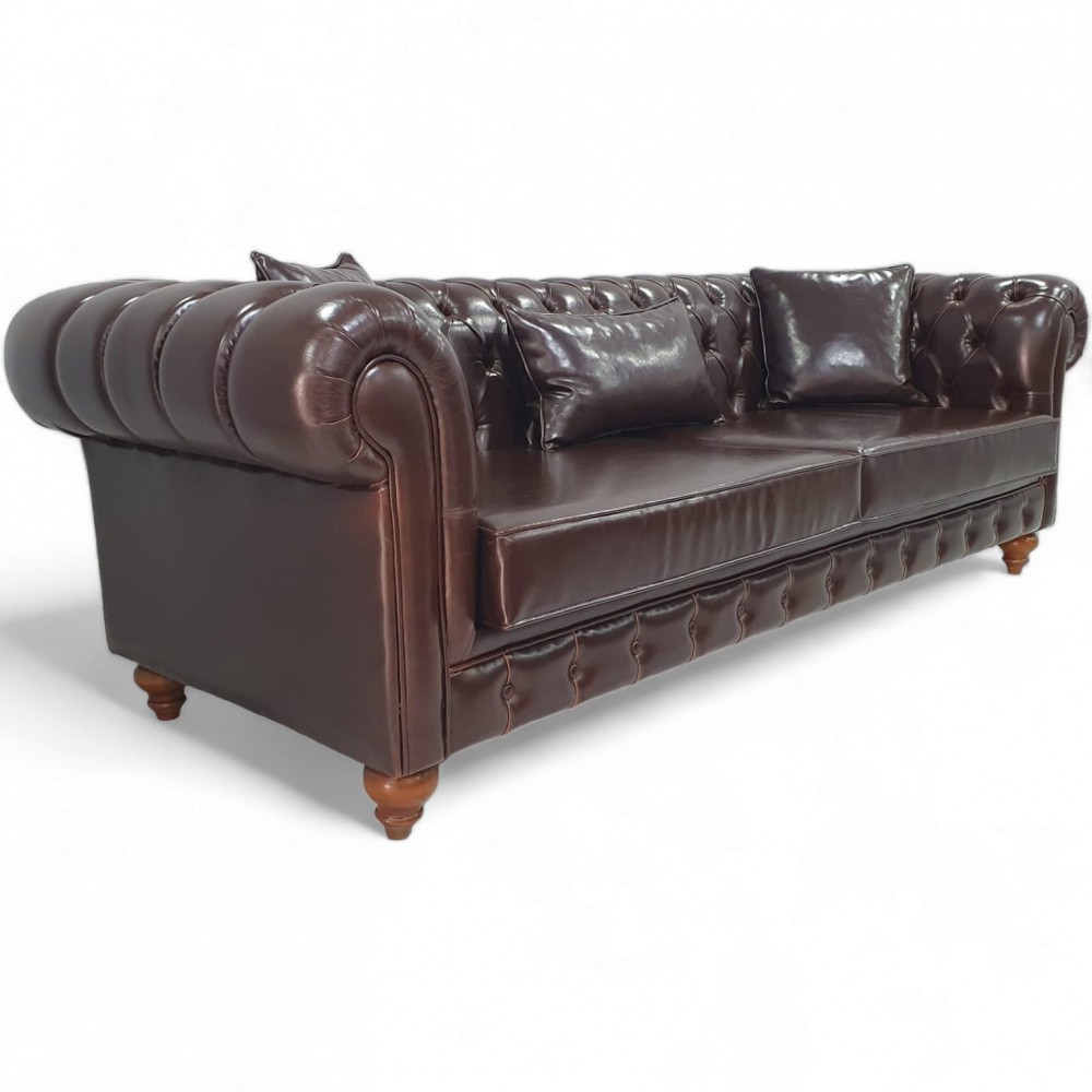 Chester Triple Sofa
