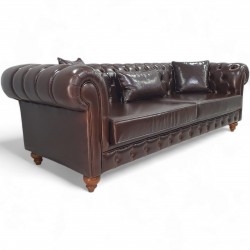 Chester Triple Sofa