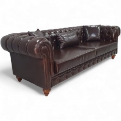 Chester Triple Sofa