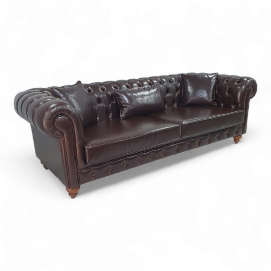 Chester Triple Sofa
