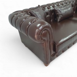Chester Triple Sofa