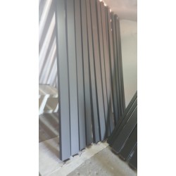 Decoratieve afscheider