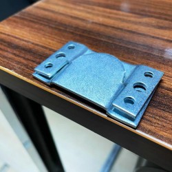 Decoratieve afscheider