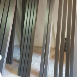 Decoratieve afscheider