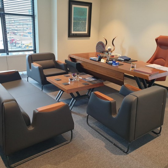 Bouwkantoormeubilair