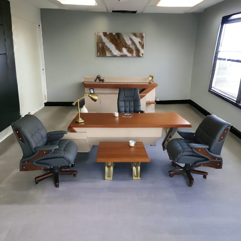  Gouden directiekantoorset