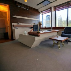  Gouden directiekantoorset