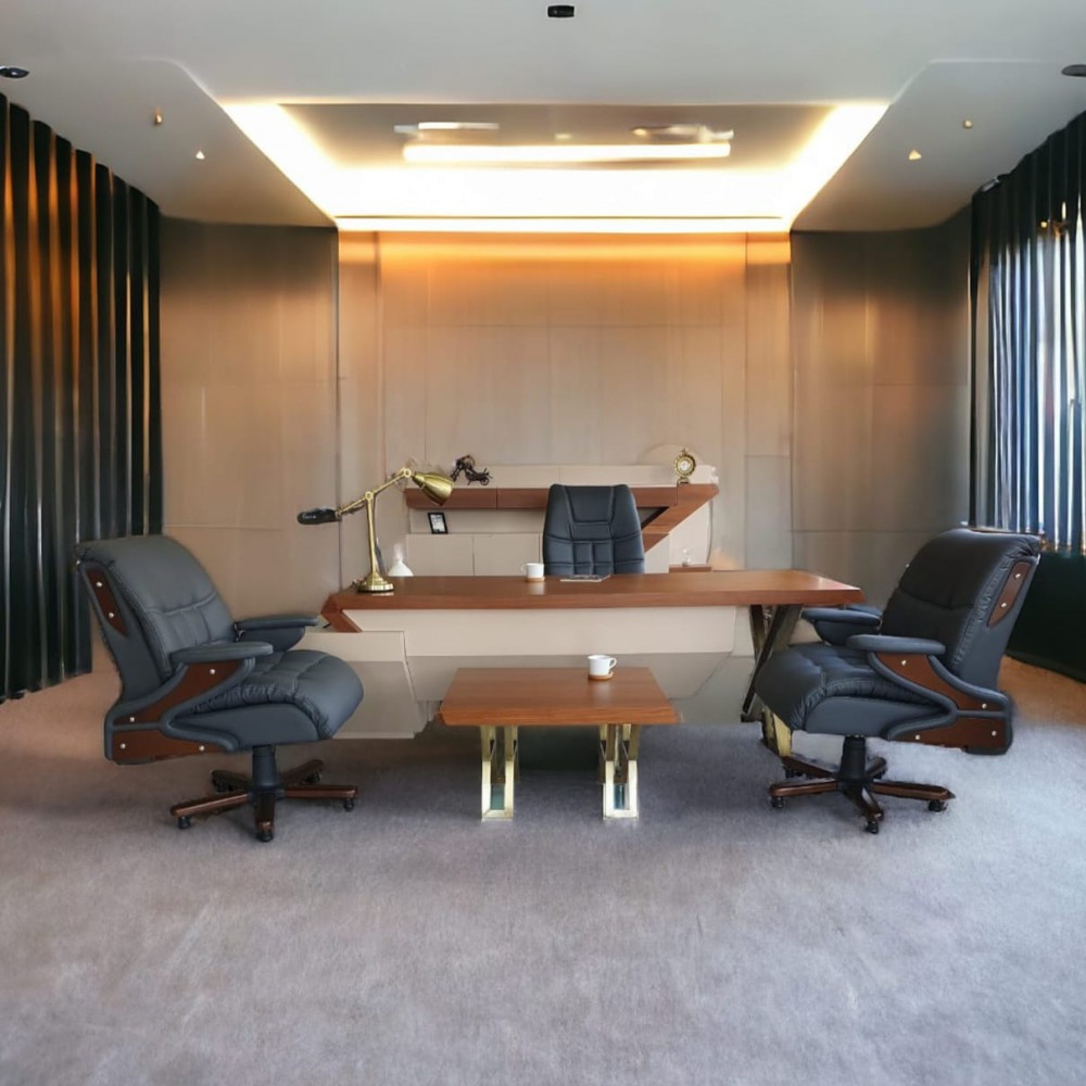  Gouden directiekantoorset