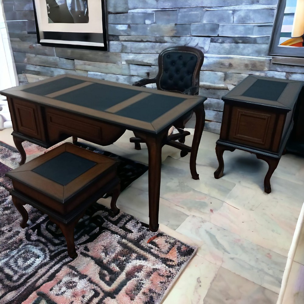 Britse Lukens kleine kantoorset