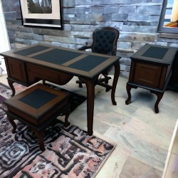 Britse Lukens kleine kantoorset