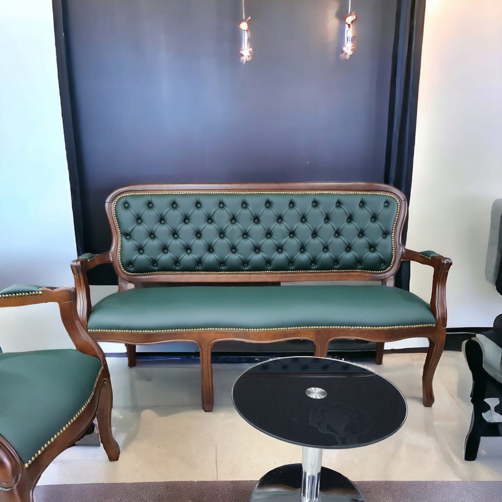 Brits klassiek kantoorpak