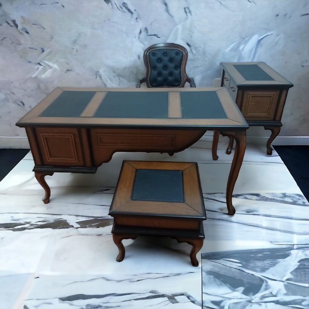 Britse Lukens kleine kantoorset