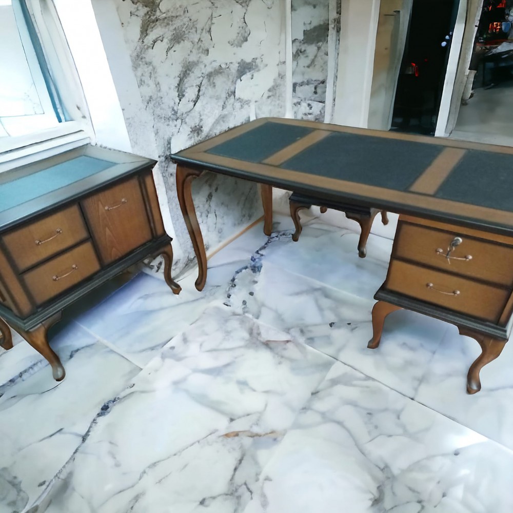 Britse Lukens kleine kantoorset