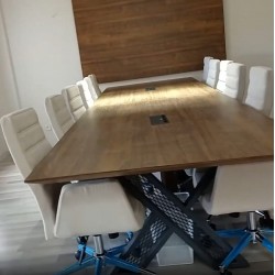 Prestige vergaderruimteset