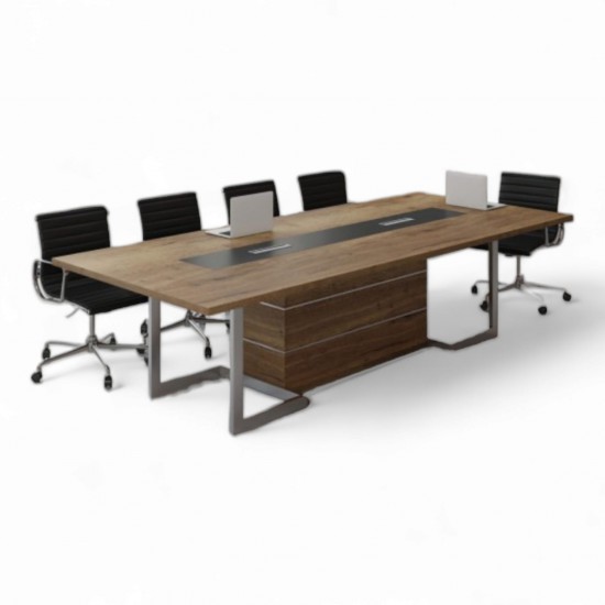 Hartum-vergadertafel