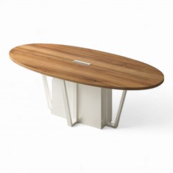 Kaduna-vergadertafel