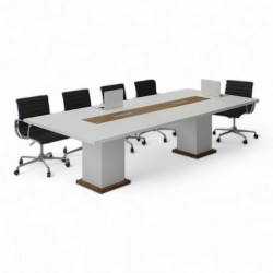 Kasablanka-vergadertafel