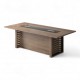 Harare-vergadertafel