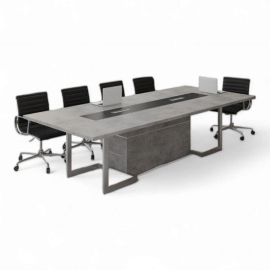 Hartum-vergadertafel