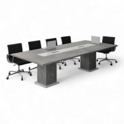 Kasablanka-vergadertafel