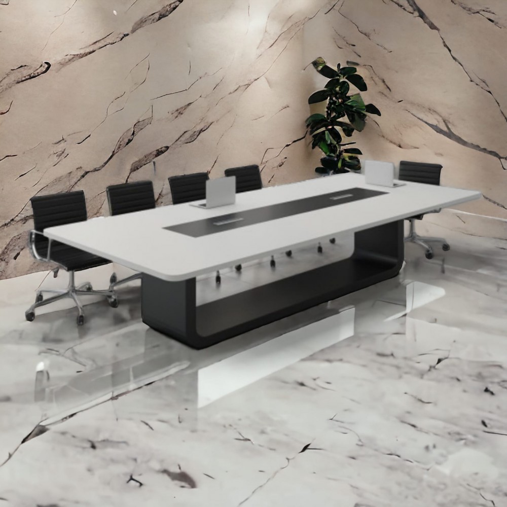 Luanda-vergadertafel