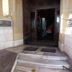 Treinstation Haydarpaşa