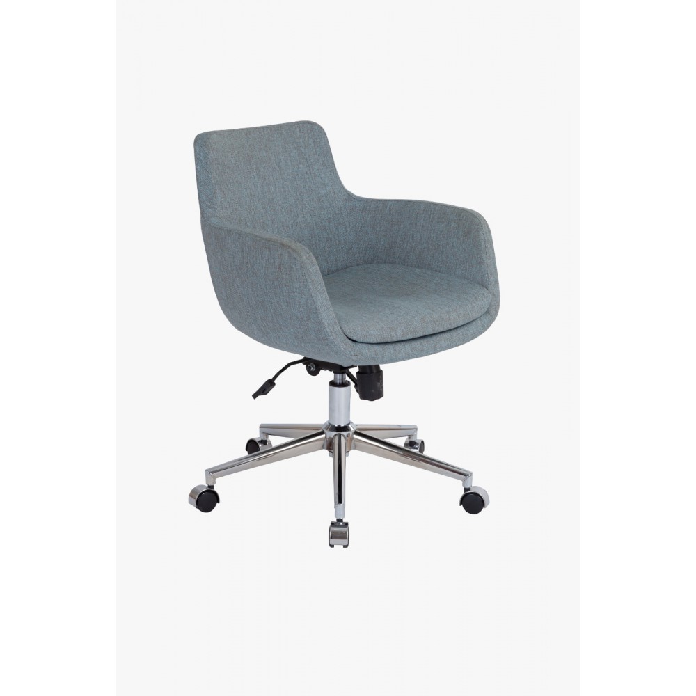 Utak Gastenstoel met houten poot