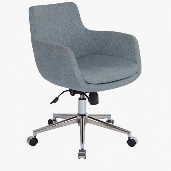 Utak Gastenstoel met houten poot