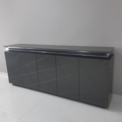 Etiler Executive Set Chrome