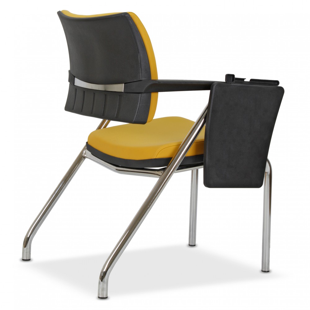 Minci Wachtstoel Met Schrijfblok