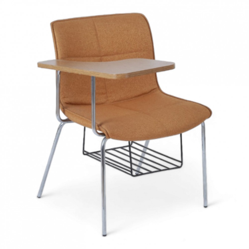 Miku Gast Stoel Met Tabeltekst