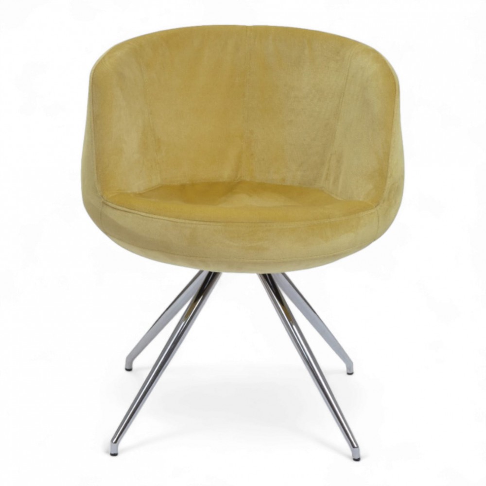 Крісло  Gaststoel met vier poten