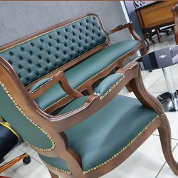 Brits klassiek kantoorpak