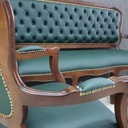 Brits klassiek kantoorpak