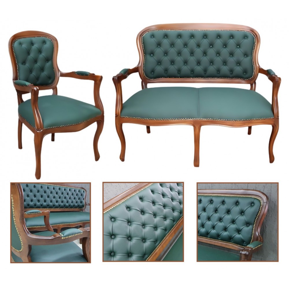 Brits klassiek kantoorpak