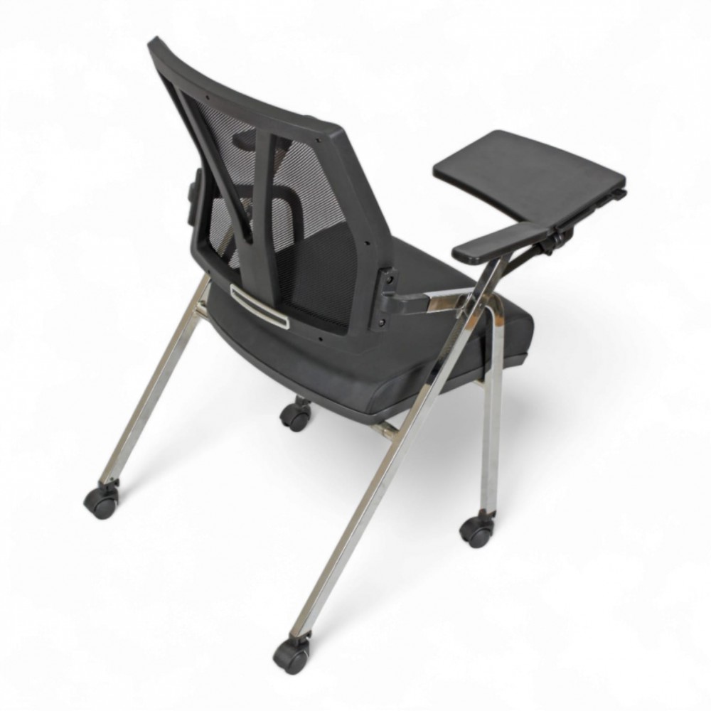 Pojo Vergaderstoel met Zomertafel