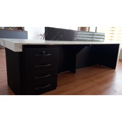 Welkomstbalie van Rheinlander