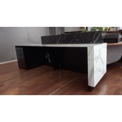 Welkomstbalie van Rheinlander