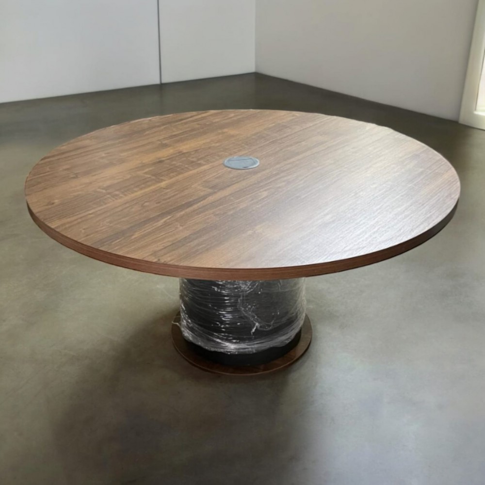 Ronde bureautafel