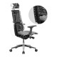 Metta EcoLeather Managerstoel Metta EcoLeather Managerstoel