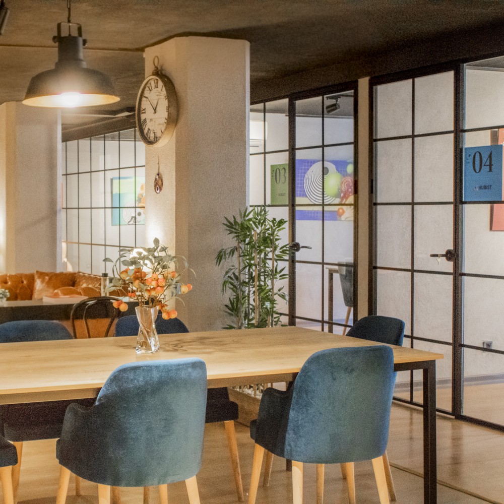 Retrowal kantoorpartitiesystemen