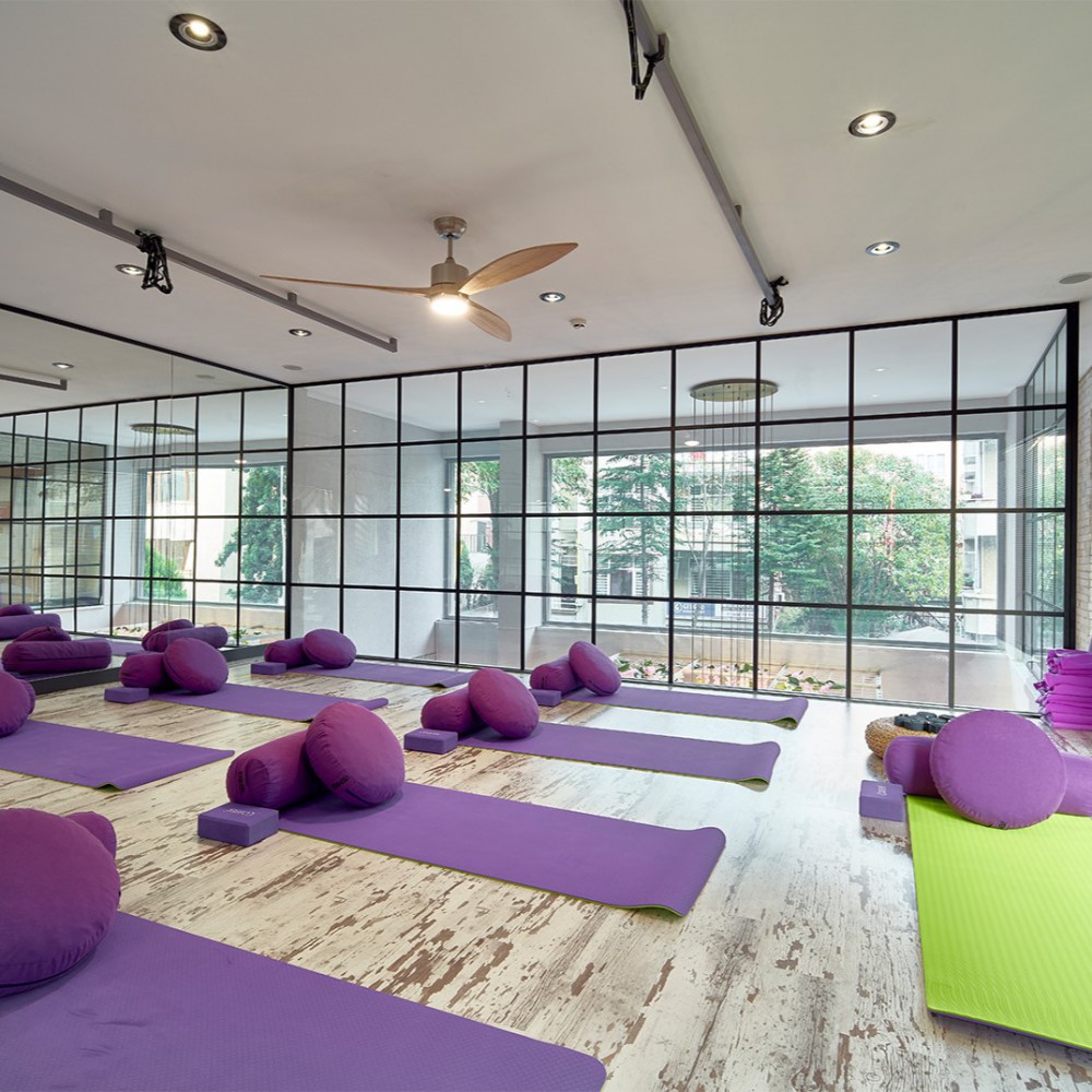 Retrowal kantoorpartitiesystemen