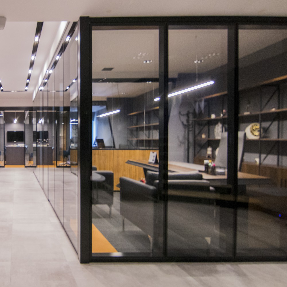 Flash Bondeo Ofis Bölme Sistemleri