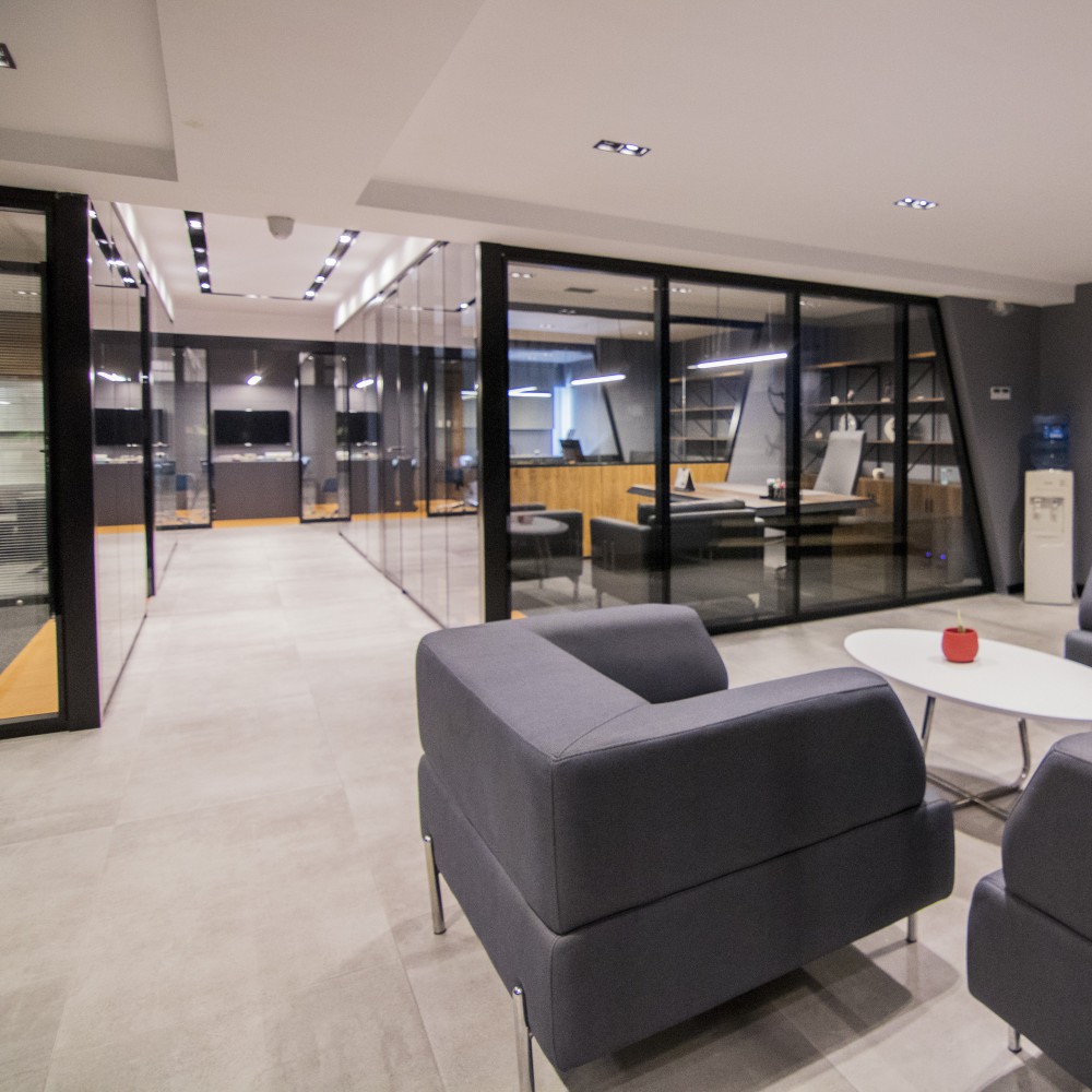 Flash Bondeo Ofis Bölme Sistemleri