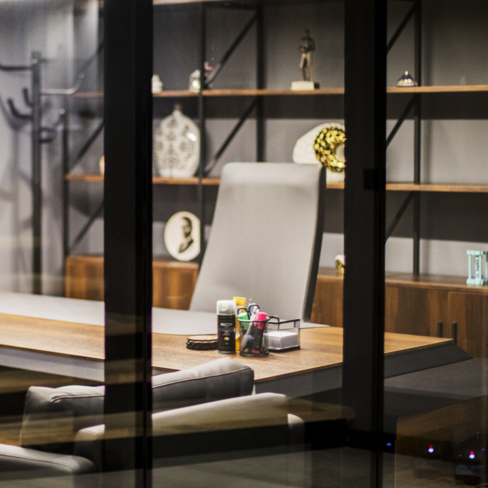 Flash Bondeo Ofis Bölme Sistemleri