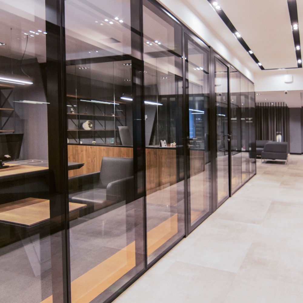 Flash Bondeo Ofis Bölme Sistemleri